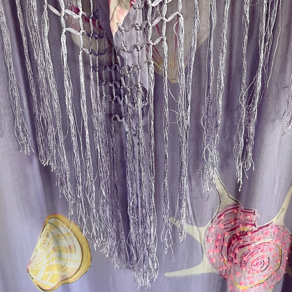 New Options Sundress w/Shawl - Picture 2 of 5